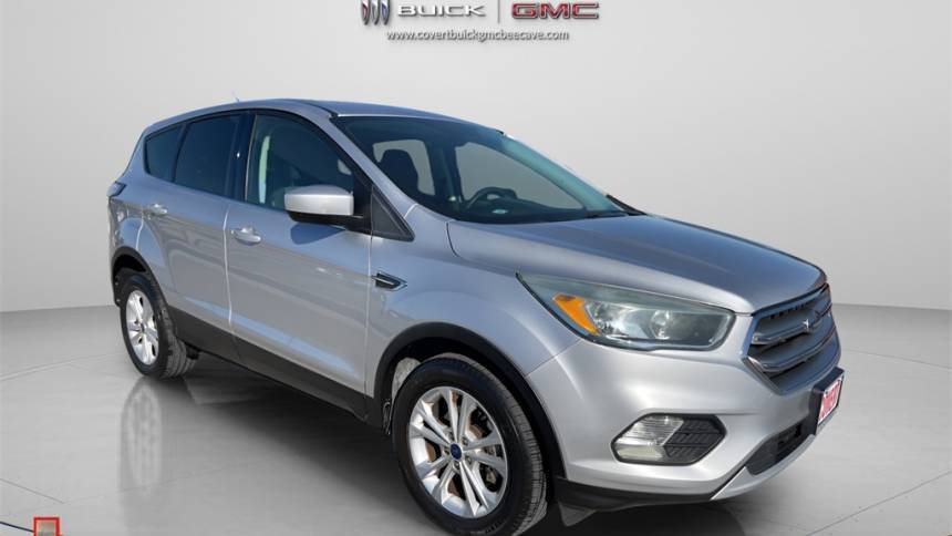 2017 Ford Escape SE — SUV — 91,631 mi — Austin, TX