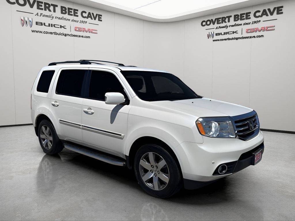 2013 Honda Pilot Touring — SUV — 101,960 mi — Austin, TX