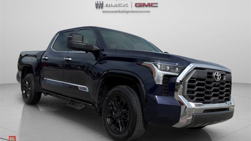2024 Toyota Tundra 1794 Edition — Pickup Truck — 9,837 mi — Austin, TX