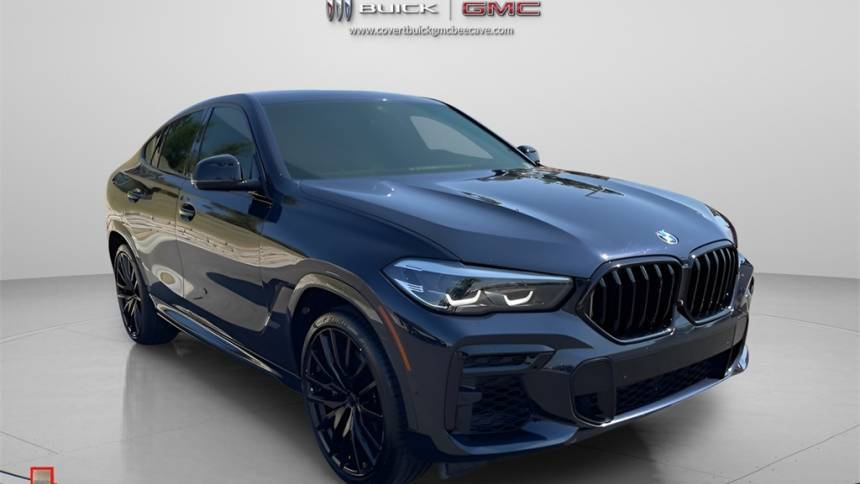 2023 BMW X6 M50i — SUV — 42,846 mi — Austin, TX