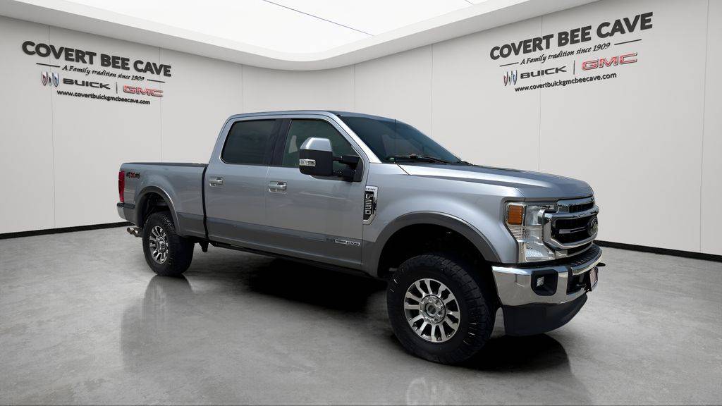 2022 Ford Super Duty F-250 LARIAT — Pickup Truck — 79,265 mi — Austin, TX