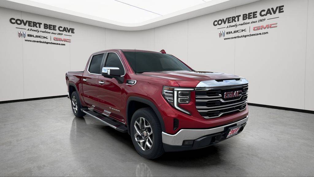 2023 GMC Sierra 1500 SLT — Pickup Truck — 74,368 mi — Austin, TX