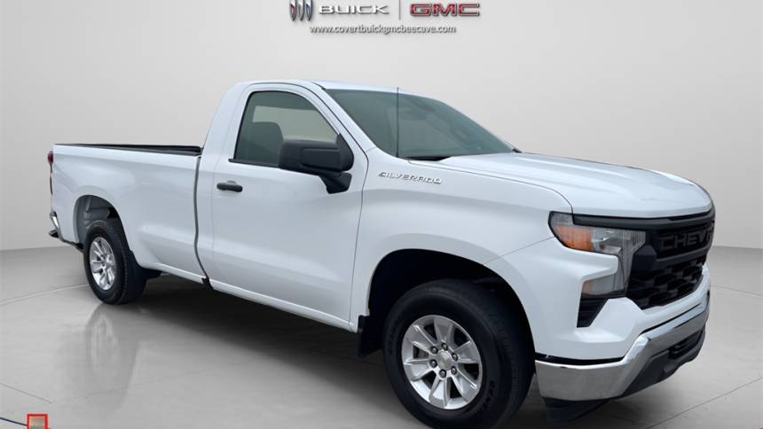 2023 Chevrolet Silverado 1500 WT — Pickup Truck — 17,089 mi — Austin, TX