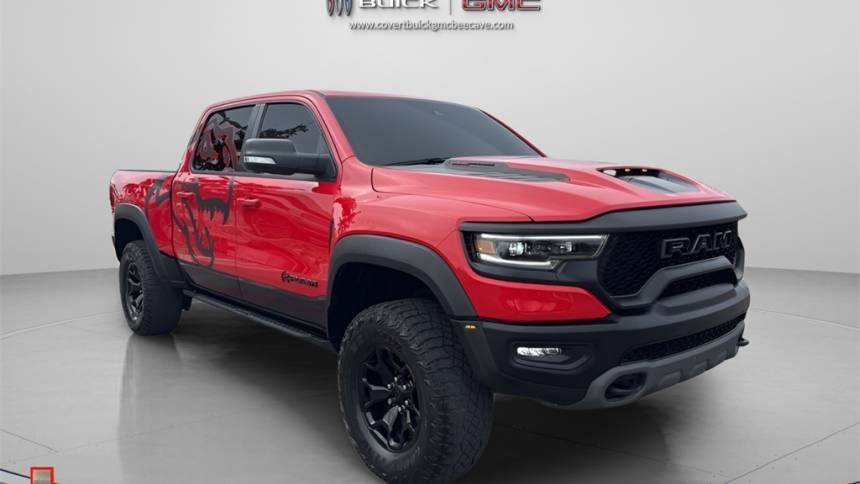 2021 Ram 1500 TRX — Pickup Truck — 39,412 mi — Austin, TX