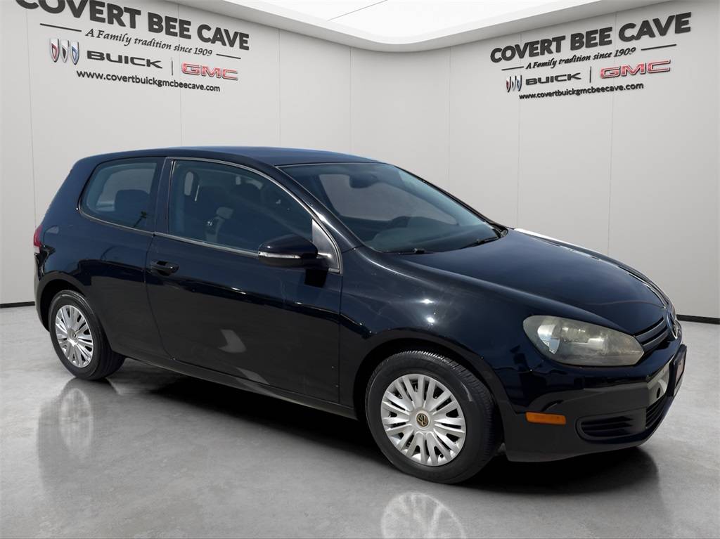 2011 Volkswagen Golf Base — Hatchback — 98,892 mi — Austin, TX