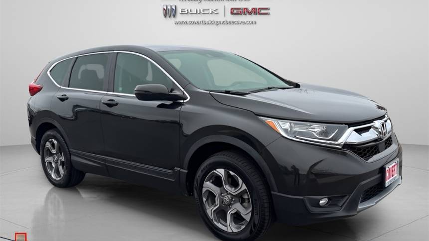 2018 Honda CR-V EX — SUV — 81,882 mi — Austin, TX