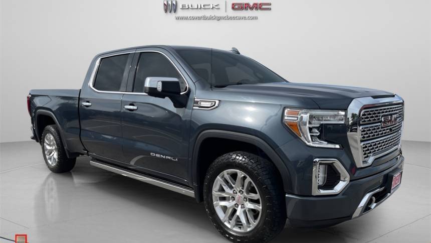 2021 GMC Sierra 1500 Denali — Pickup Truck — 54,075 mi — Austin, TX