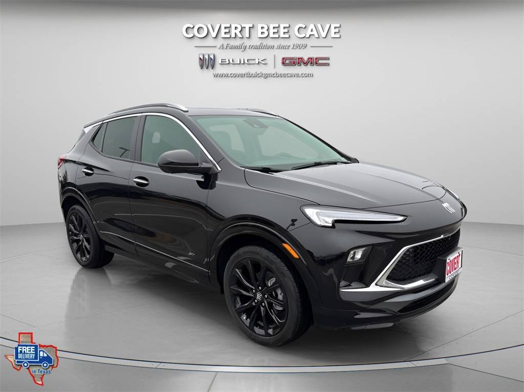 2025 Buick Encore GX Sport Touring — SUV — 922 mi — Austin, TX