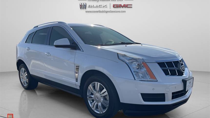 2012 Cadillac SRX Luxury Collection — SUV — 92,037 mi — Austin, TX