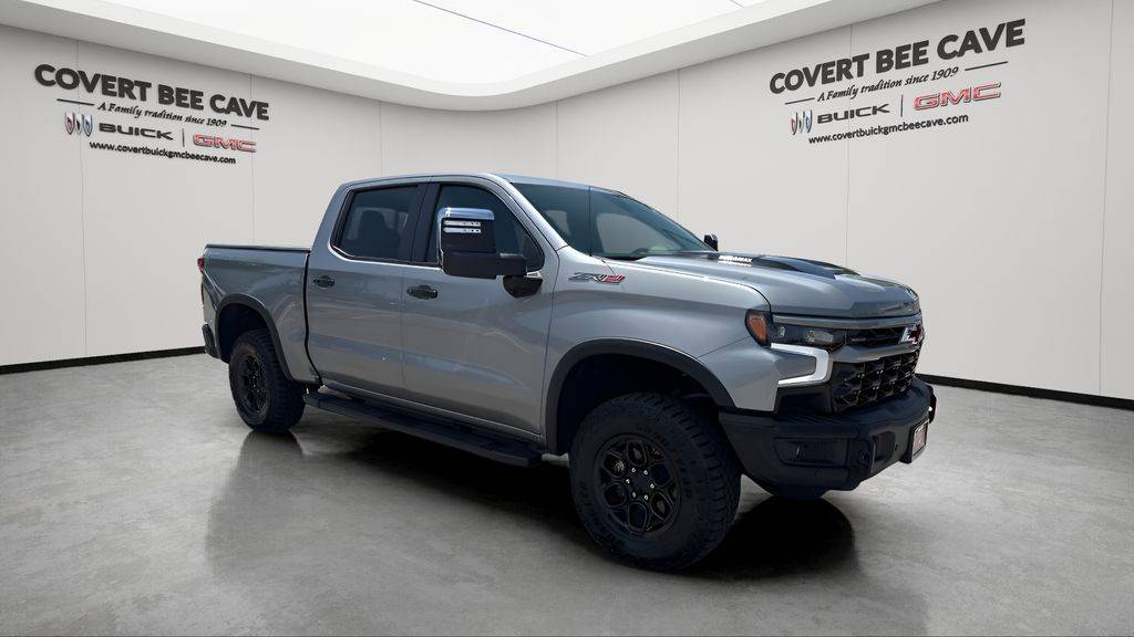 2024 Chevrolet Silverado 1500 ZR2 — Pickup Truck — 1,602 mi — Austin, TX