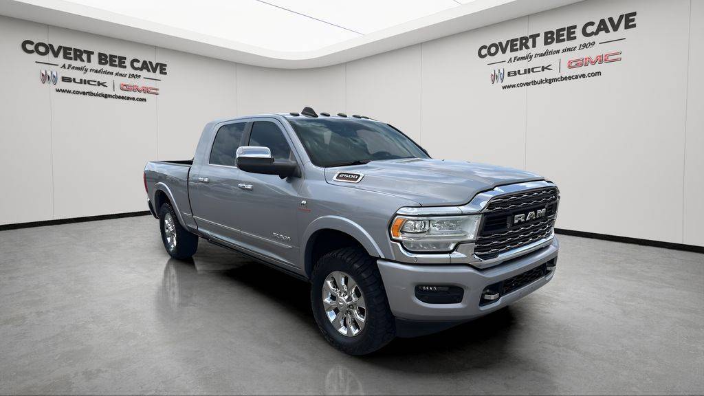 2019 Ram 2500 Limited — Pickup Truck — 118,871 mi — Austin, TX