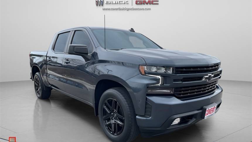 2021 Chevrolet Silverado 1500 RST — Pickup Truck — 52,392 mi — Austin, TX