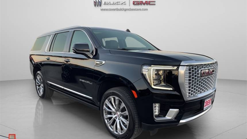2021 GMC Yukon Denali — SUV — 89,863 mi — Austin, TX