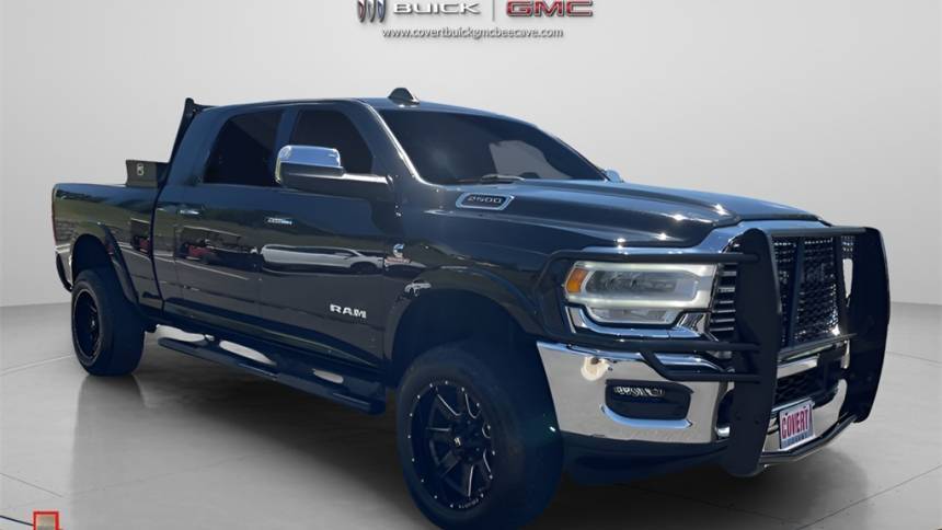 2020 Ram 2500 Laramie — Pickup Truck — 52,928 mi — Austin, TX