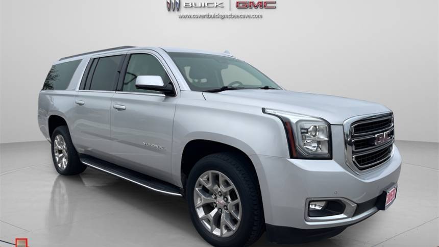 2018 GMC Yukon SLT — SUV — 84,693 mi — Austin, TX