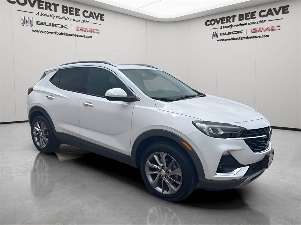 2023 Buick Encore GX Essence — SUV — 5,248 mi — Austin, TX
