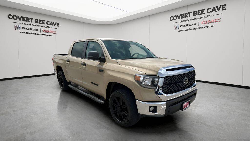 2020 Toyota Tundra SR5 — Pickup Truck — 36,989 mi — Austin, TX