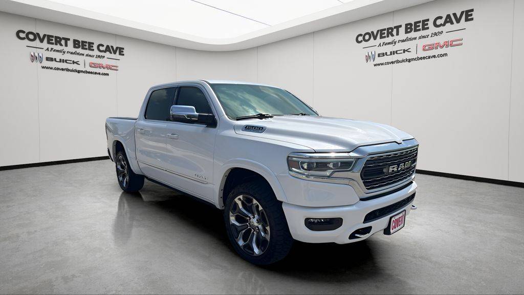 2024 Ram 1500 Limited — Pickup Truck — 12,880 mi — Austin, TX