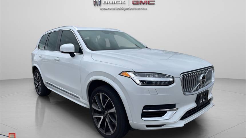 2021 Volvo XC90 Plug-In Hybrid Inscription Expression — SUV — 50,483 mi — Austin, TX