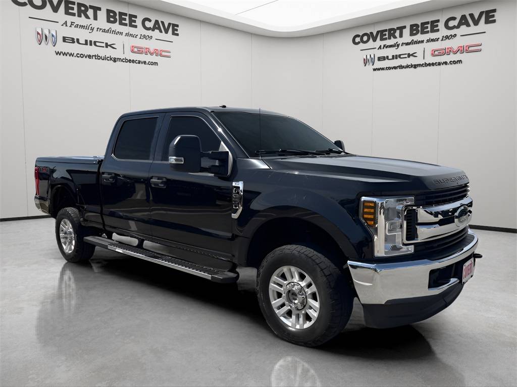 2018 Ford Super Duty F-250 XLT — Pickup Truck — 134,103 mi — Austin, TX