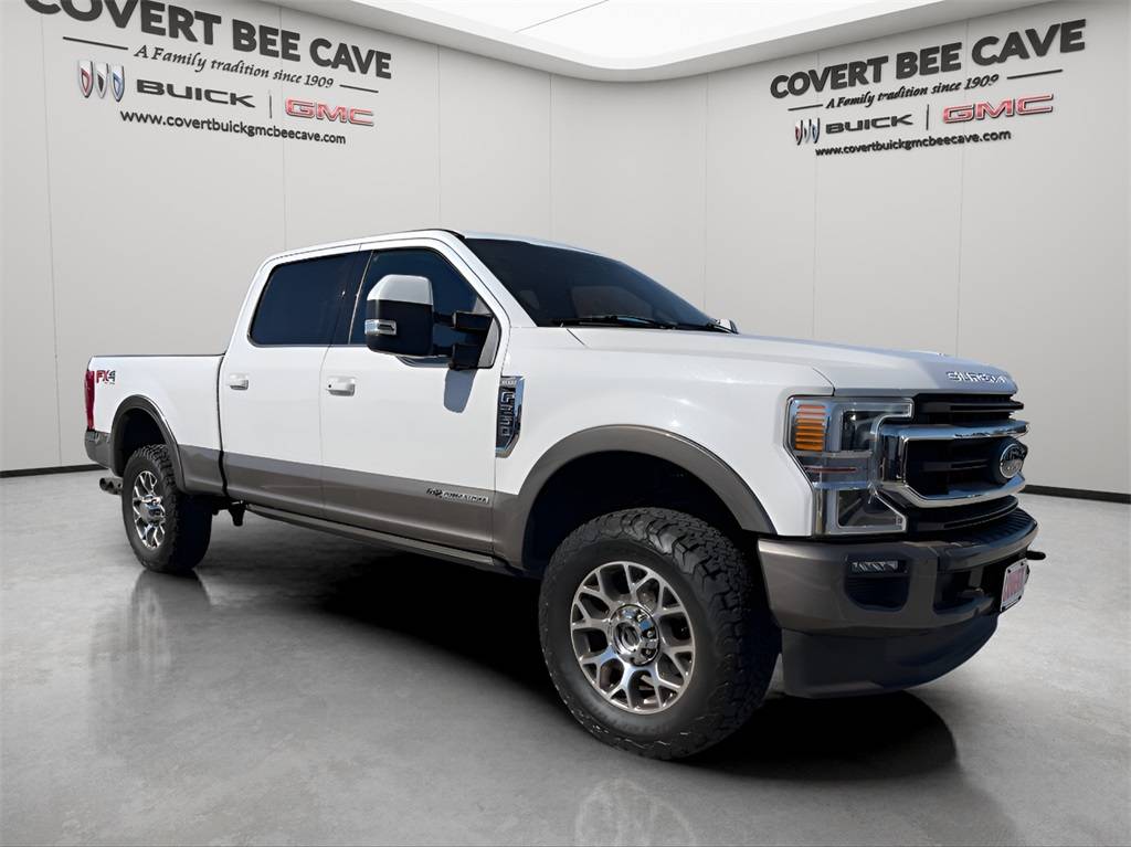 2020 Ford Super Duty F-250 King Ranch — Pickup Truck — 72,165 mi — Austin, TX