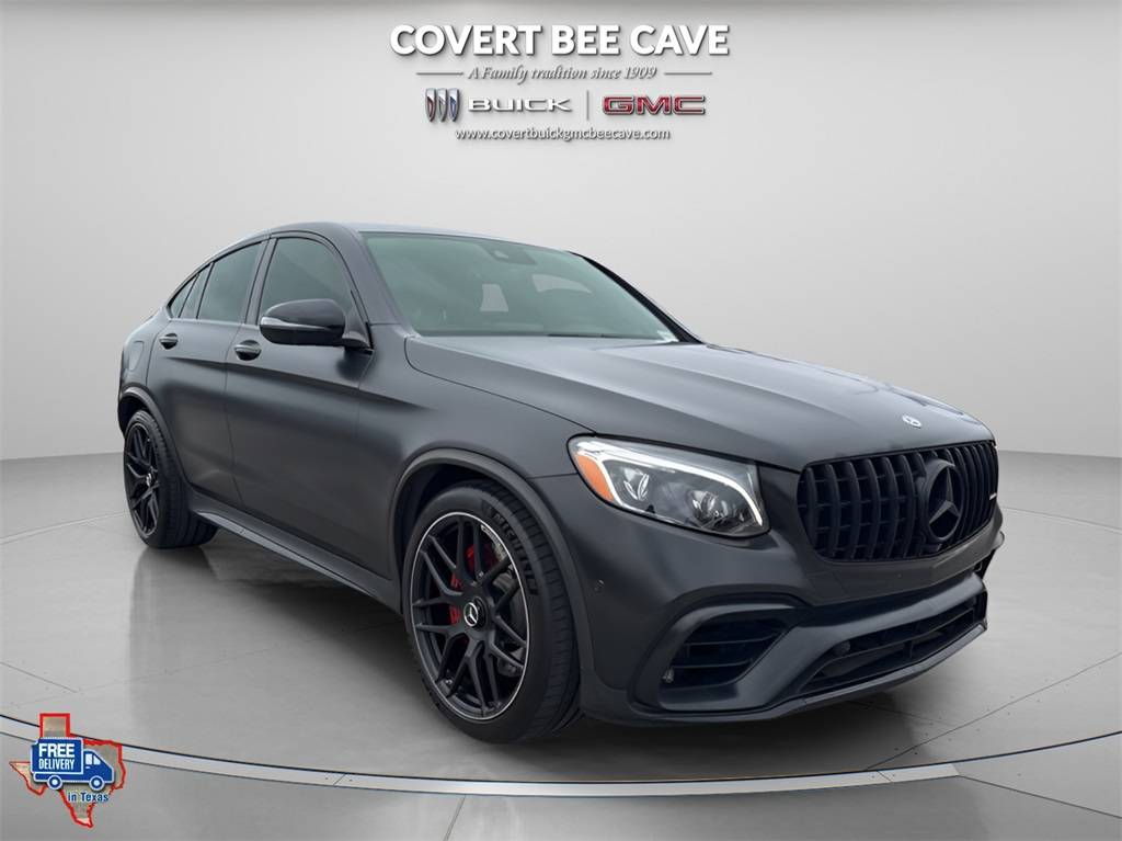 2018 Mercedes-Benz GLC GLC 63 S AMG — SUV — 46,412 mi — Austin, TX