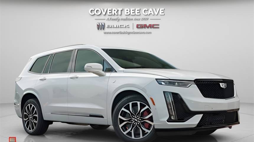 2024 Cadillac XT6 Sport — SUV — 13,001 mi — Austin, TX
