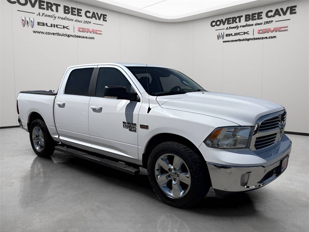 2019 Ram 1500 Classic Lone Star — Pickup Truck — 90,237 mi — Austin, TX