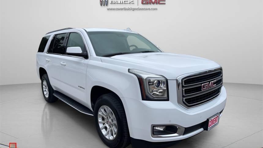 2016 GMC Yukon SLT — SUV — 90,990 mi — Austin, TX