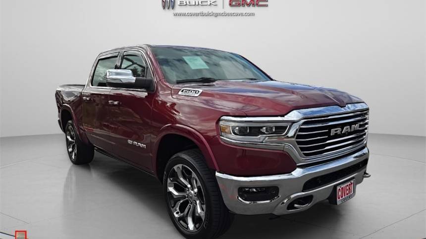 2021 Ram 1500 Longhorn — Pickup Truck — 71,024 mi — Austin, TX