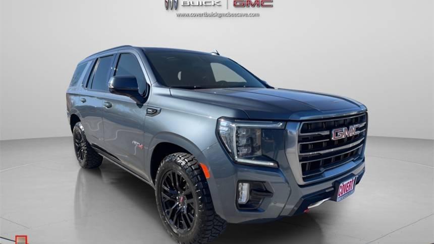 2021 GMC Yukon AT4 — SUV — 105,361 mi — Austin, TX