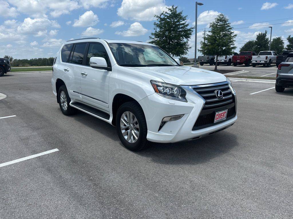 2015 Lexus GX GX 460 — SUV — 105,260 mi — Austin, TX