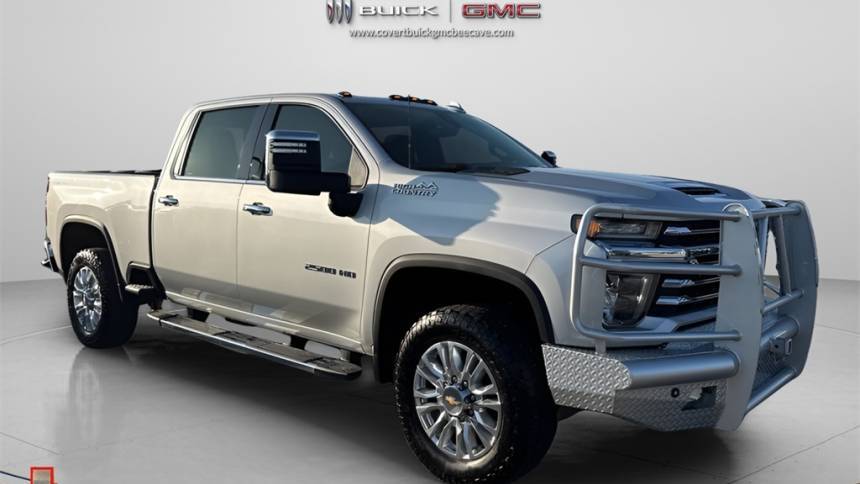 2023 Chevrolet Silverado 2500HD High Country — Pickup Truck — 10,955 mi — Austin, TX