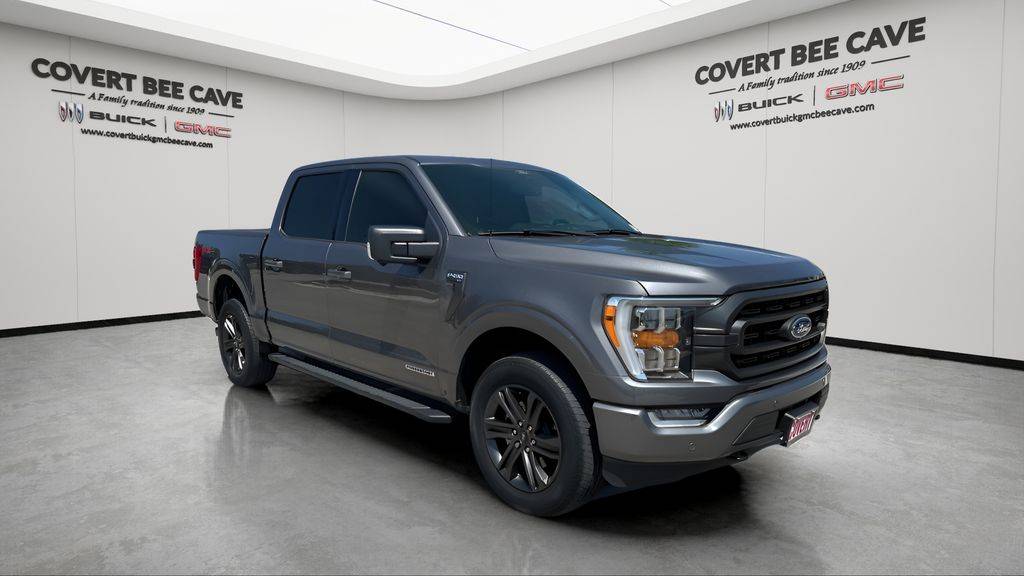 2021 Ford F-150 XLT — Pickup Truck — 31,540 mi — Austin, TX