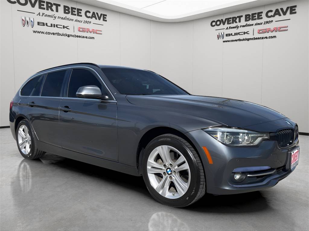 2017 BMW 3 Series 330i — Wagon — 88,739 mi — Austin, TX
