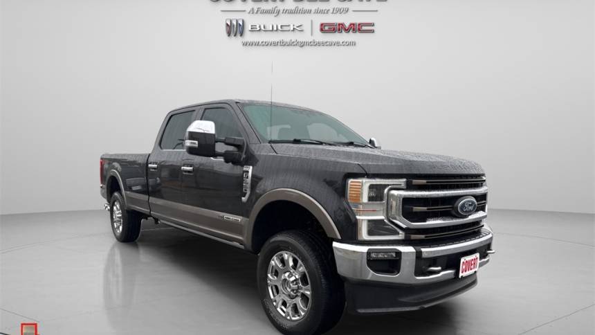 2021 Ford Super Duty F-350 King Ranch — Pickup Truck — 69,854 mi — Austin, TX
