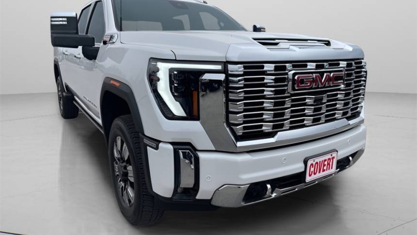 2024 GMC Sierra 2500HD Denali — Pickup Truck — 40,368 mi — Austin, TX