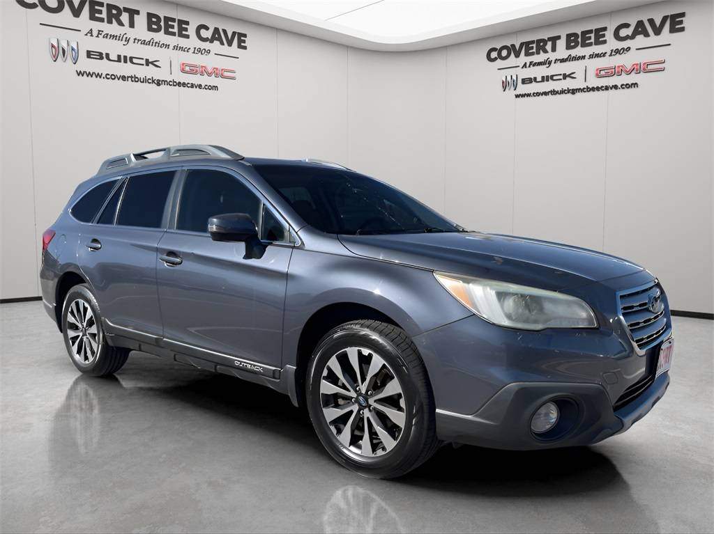 2016 Subaru Outback 2.5i Limited — SUV — 110,018 mi — Austin, TX