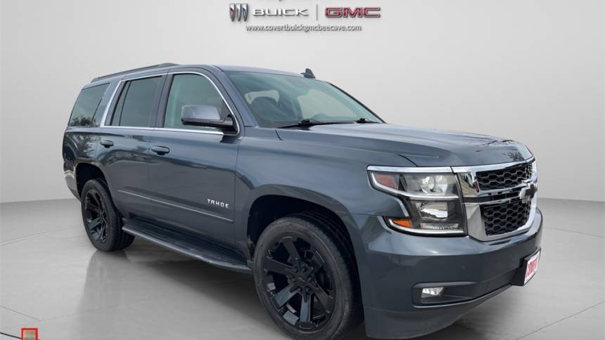 2020 Chevrolet Tahoe LT — SUV — 73,199 mi — Austin, TX