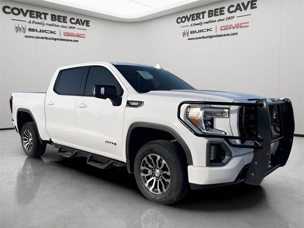 2021 GMC Sierra 1500 AT4 — Pickup Truck — 39,029 mi — Austin, TX