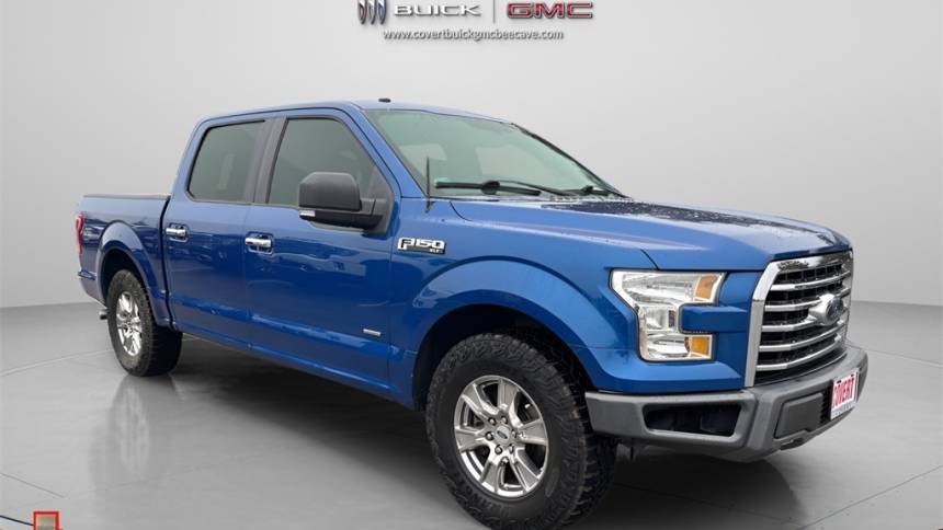 2017 Ford F-150 XLT — Pickup Truck — 110,205 mi — Austin, TX
