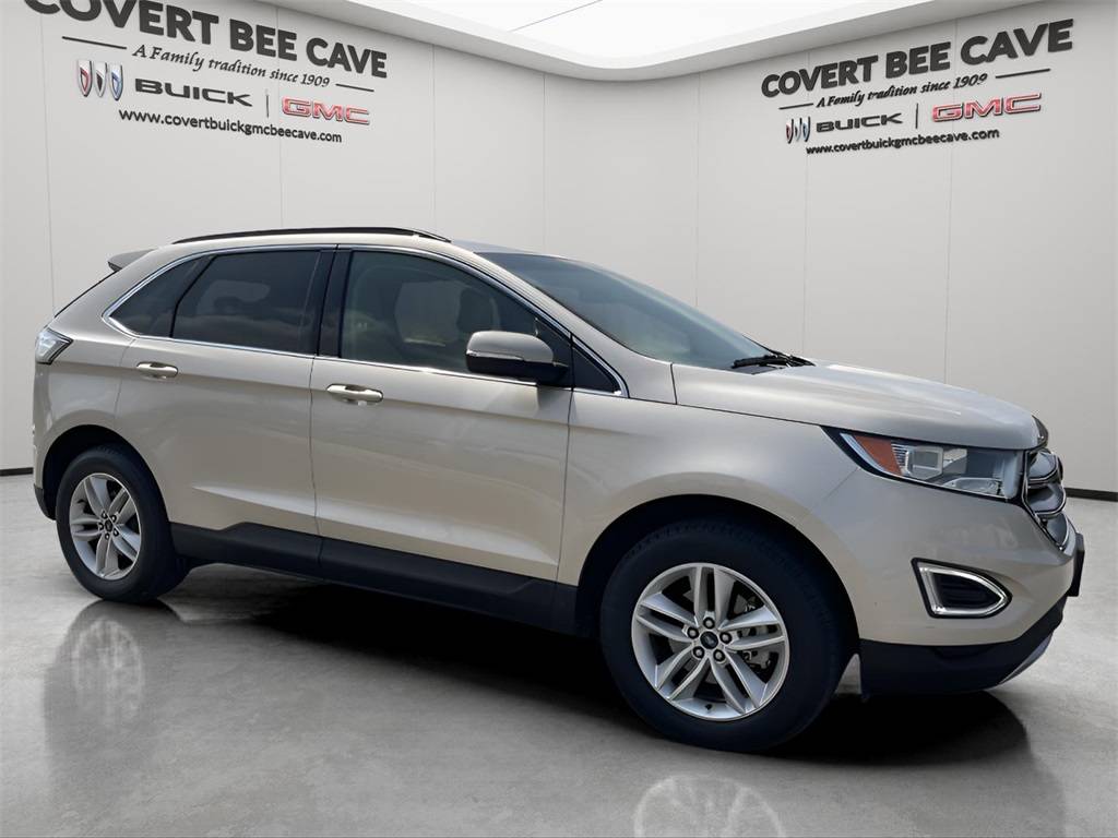 2018 Ford Edge SEL — SUV — 67,727 mi — Austin, TX