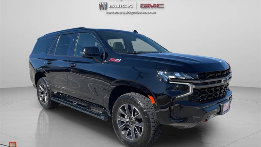 2021 Chevrolet Tahoe Z71 — SUV — 82,429 mi — Austin, TX