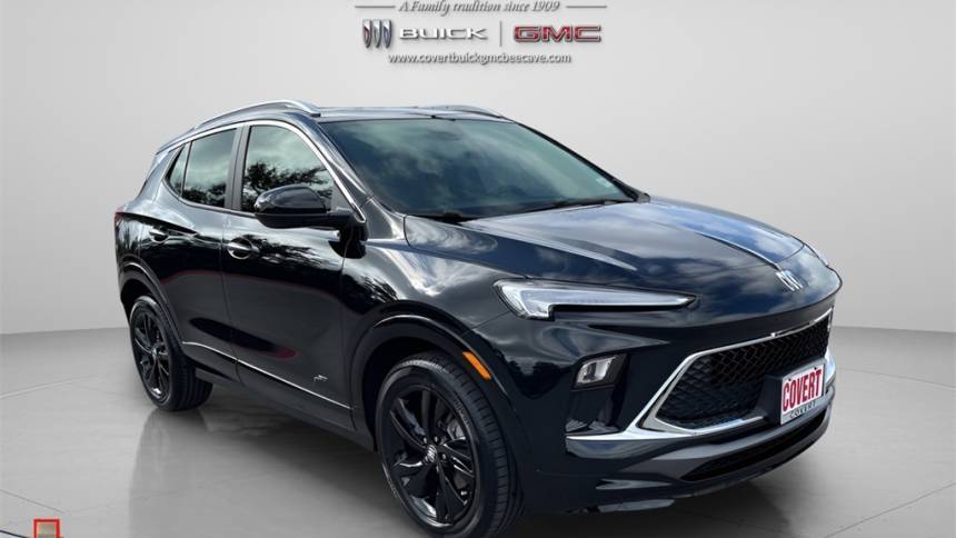 2025 Buick Encore GX Sport Touring — SUV — 297 mi — Austin, TX