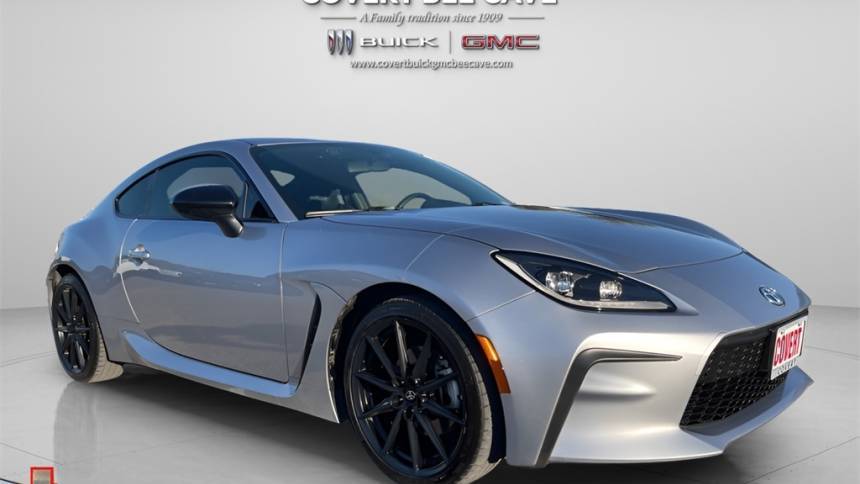 2023 Toyota GR86 Premium — Coupe — 29,452 mi — Austin, TX
