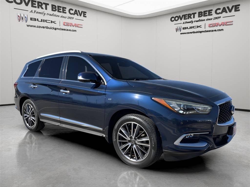 2016 INFINITI QX60 3.5 — SUV — 125,398 mi — Austin, TX