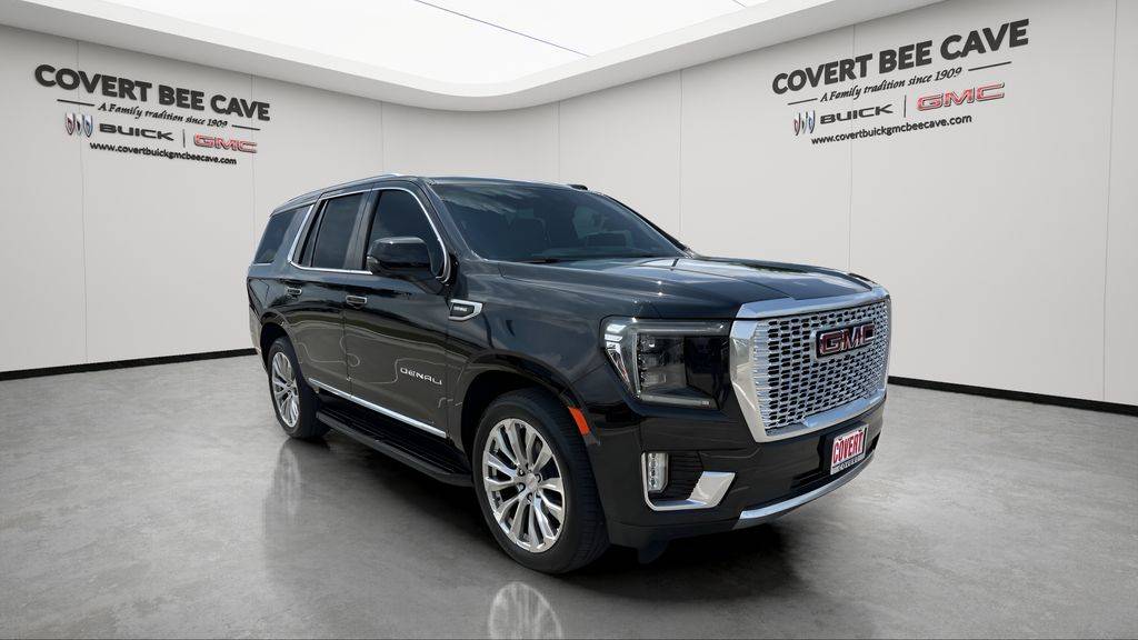 2024 GMC Yukon Denali — SUV — 6,241 mi — Austin, TX