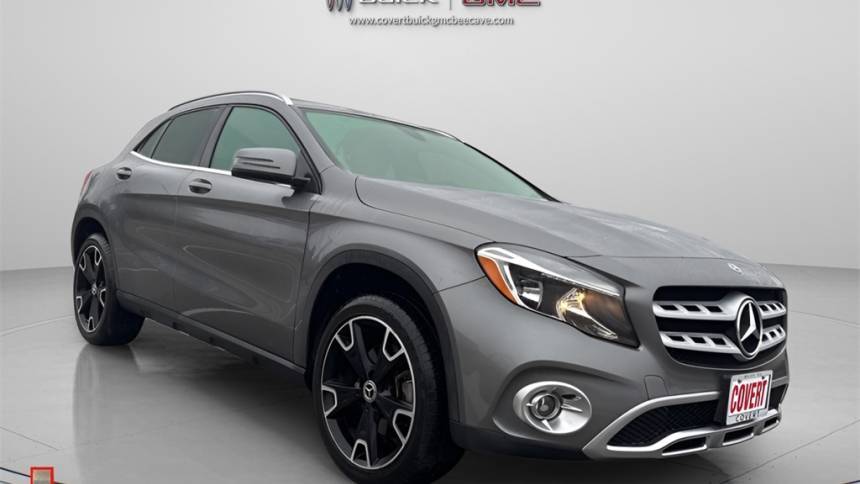 2020 Mercedes-Benz GLA GLA 250 — SUV — 14,845 mi — Austin, TX
