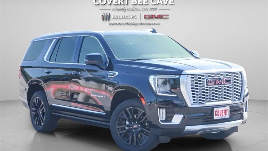 2024 GMC Yukon Denali — SUV — 7,300 mi — Austin, TX