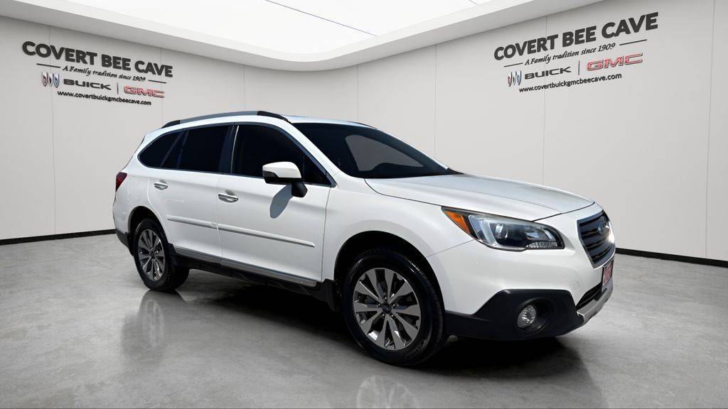 2017 Subaru Outback 3.6R Touring — SUV — 87,262 mi — Austin, TX